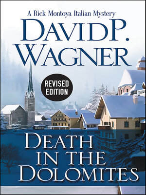 cover image of Death in the Dolomites